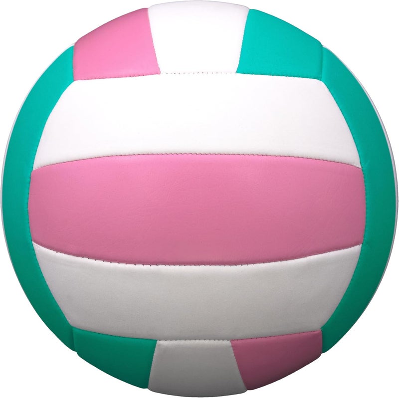 Baden | Softlight VXT1 | No Sting FlexFoam Cover | Youth Lightweight Training Volleyball | K-5 Youth Players | Official Size 5 + 20% Lighter | Official Ball of BYOP - Image 4